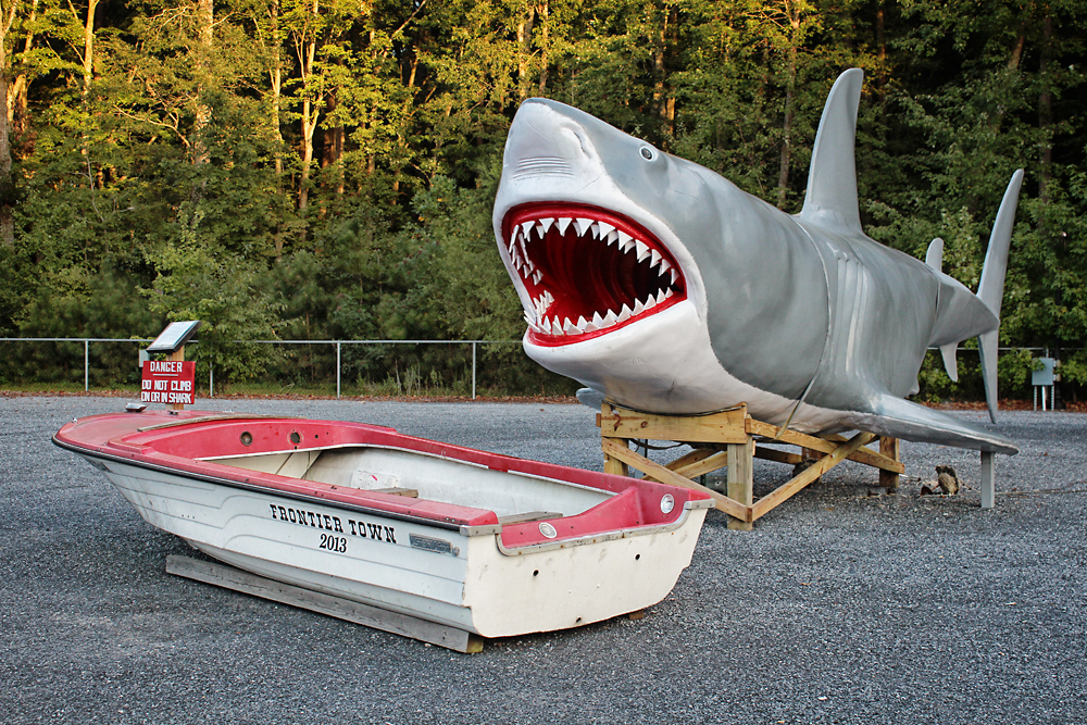 The Movie Prop Shark From Jaws – Travel Photography Magazine