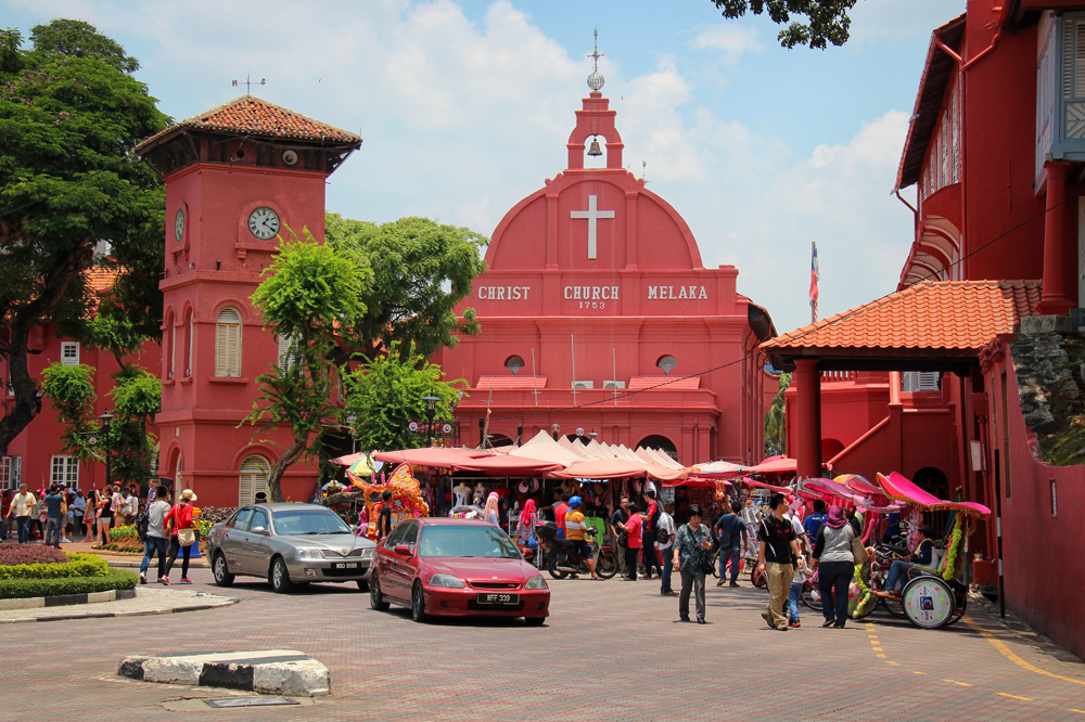 City malacca 26 Best