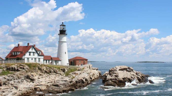 Fine Art Lighthouse 1