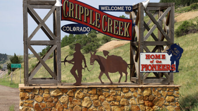 Cripple Creek 99