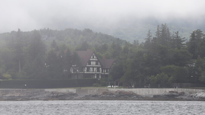 foggy bar harbor 45
