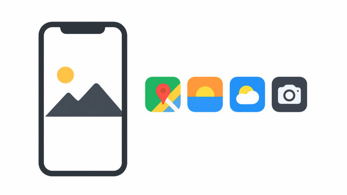 Travel Photography Apps